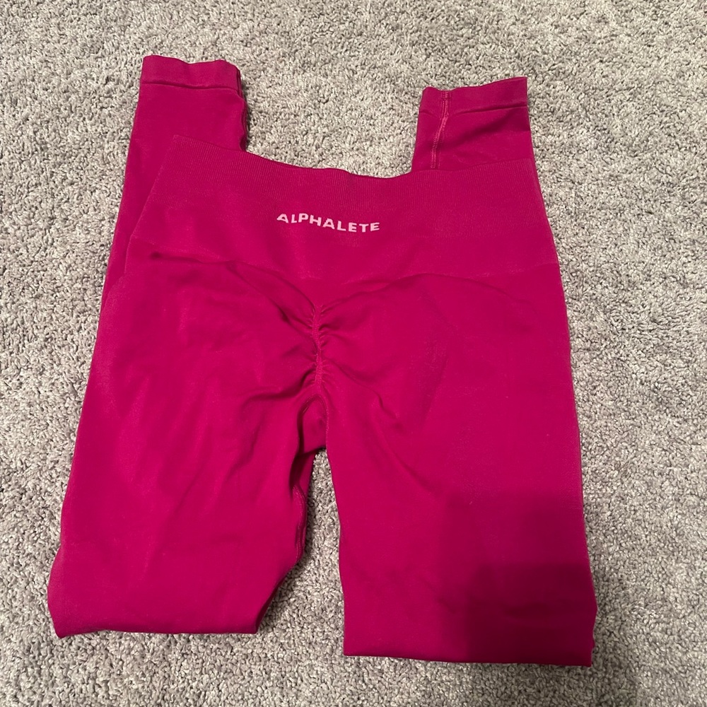 Alphalete amplify